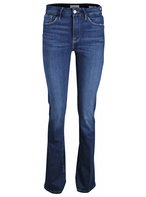 Jeans Le mini boot blauw