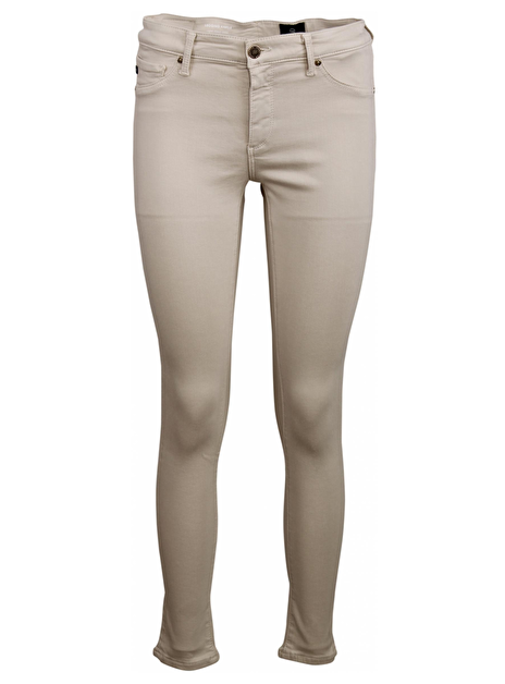 Jeans Legging Ankle beige