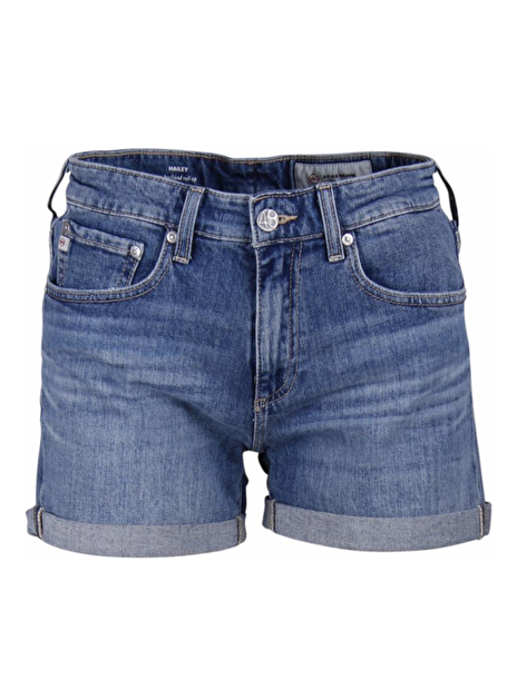 Short jeans Haley blauw