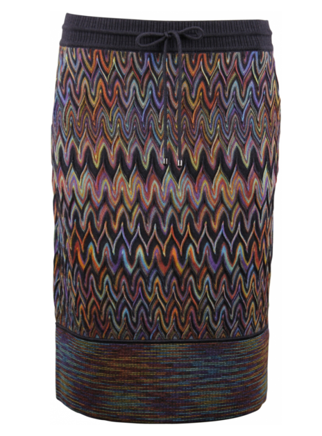 Rok Missoni wave multicolor
