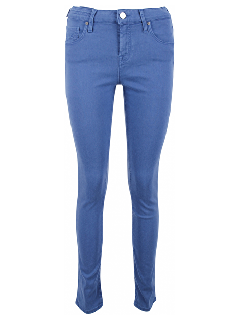 Jeans 5 pocket Kimberly blauw