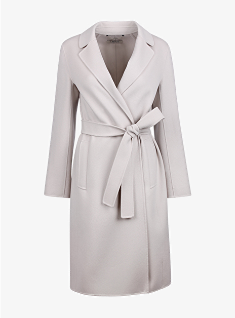 Pauline jas kiezel grijs