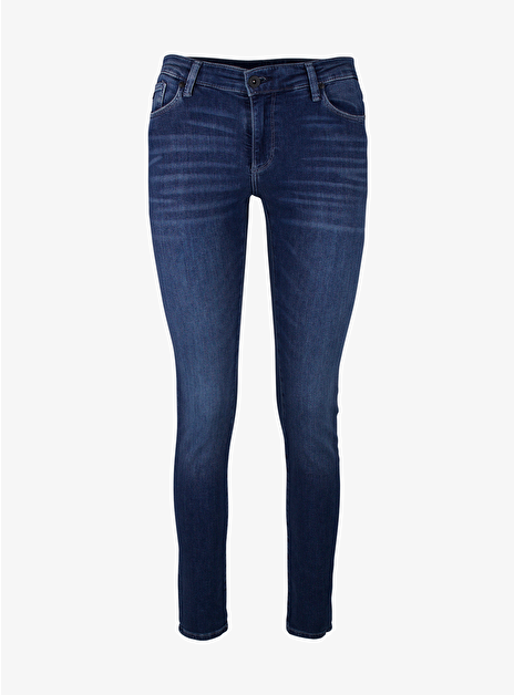 Prima jeans middenblauw