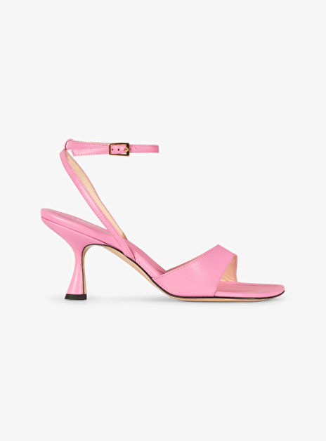 Sandalette  Julio anklet ultra roze