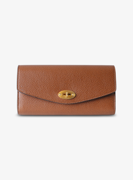 Darley wallet leder cognac