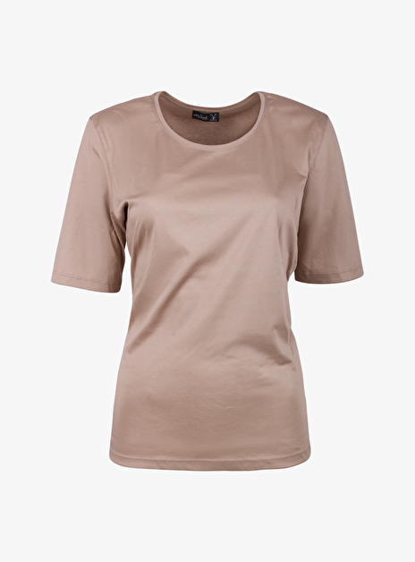 Shirt Mai taupe