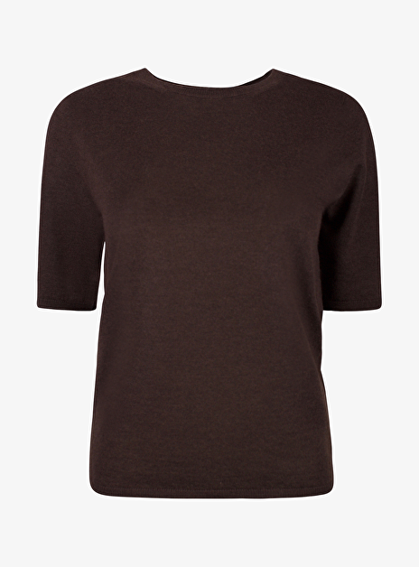 Pull lily donkerbruin