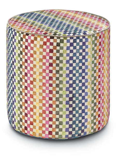 Poef maseko 156 45cmx45cm