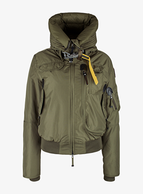 Jack Gobi bomber groen