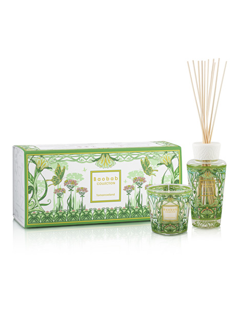 Giftbox my first baobab tomorrowland