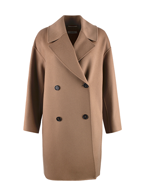 's maxmara Jas eleonora double breasted camel