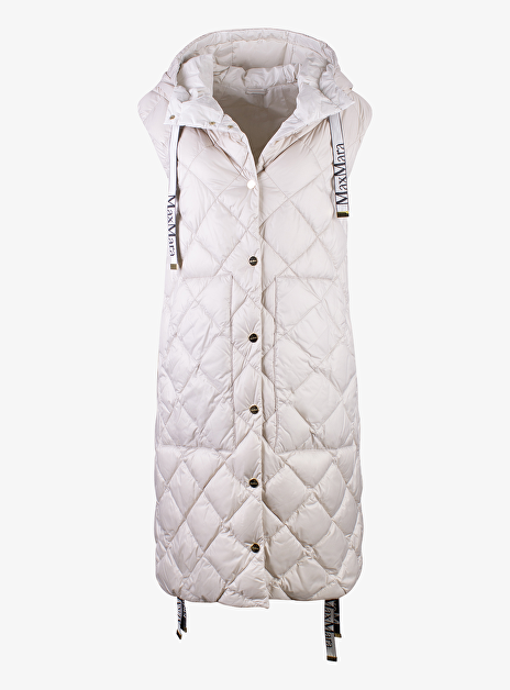 Bodywarmer sisoft greige