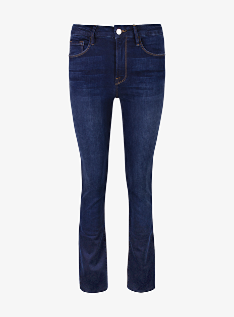 Jeans Le mini boot medium wassing