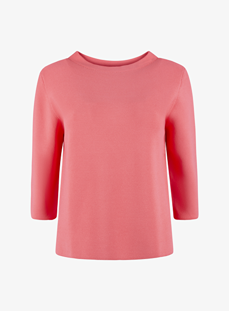 Pull jasper boothals roze