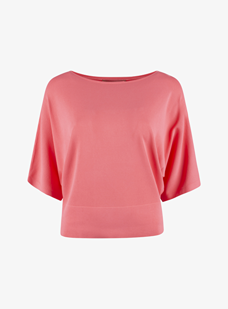 pull joy vleermuismouwen roze