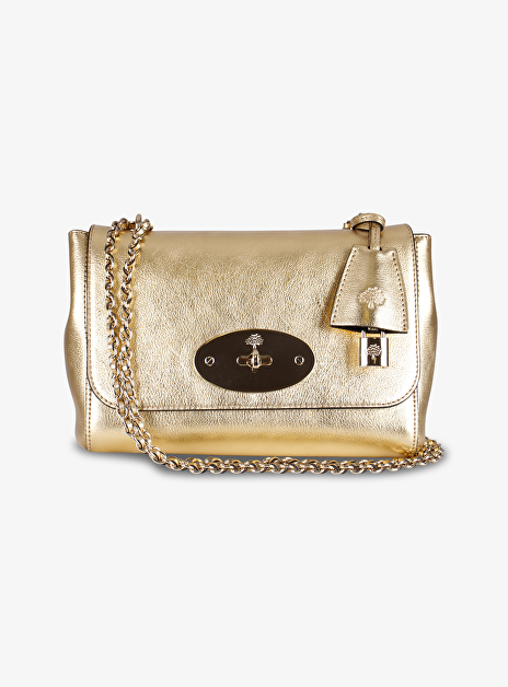 Lily bag gold