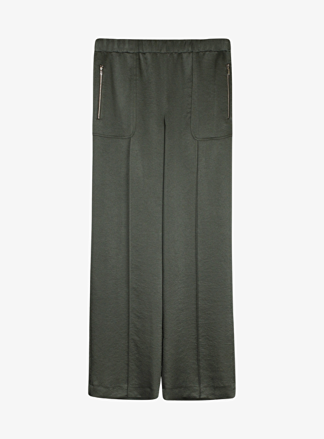 Pantalon groen met zakken