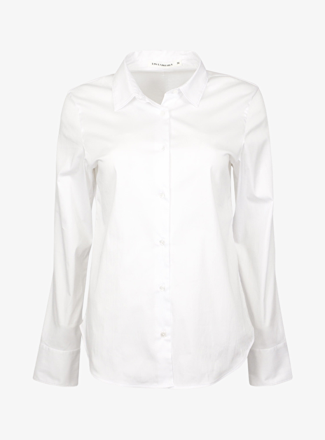 Blouse Karen icon wit