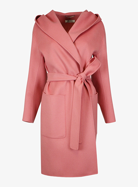 Jas priscila capuchon roze