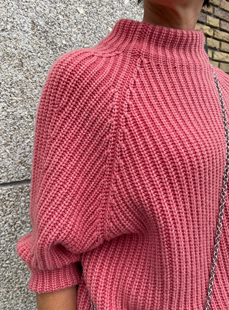 Pull Fallou roodtint