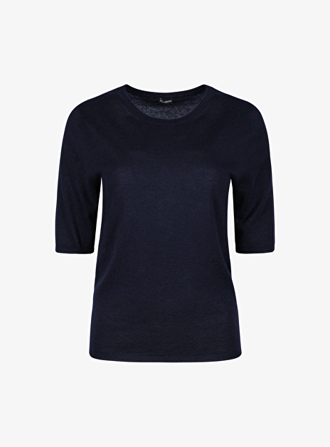 Pull lily cashmere navy