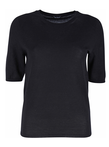 Pull Lily cashmere zwart