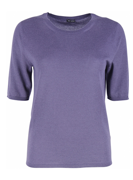 Pull Lily cashmere Lila