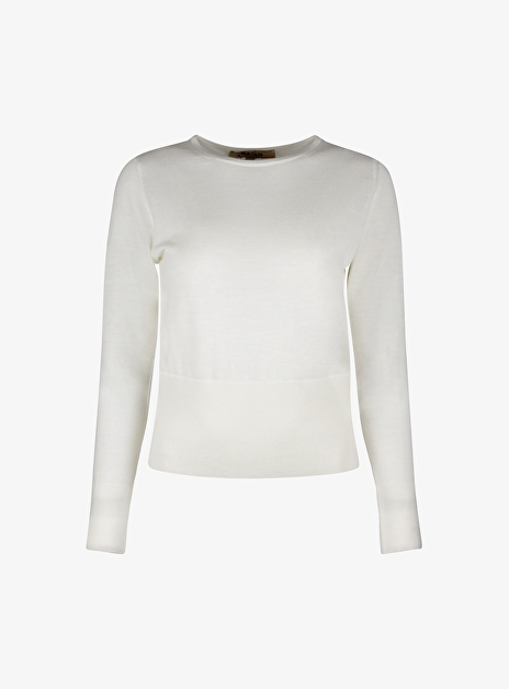 Pull klimt off-white