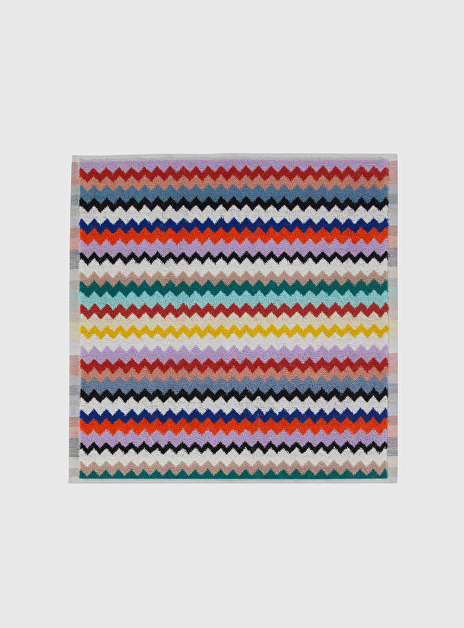 6 Facetowels in geschenkdoos riverbero 100 30cm x 30cm