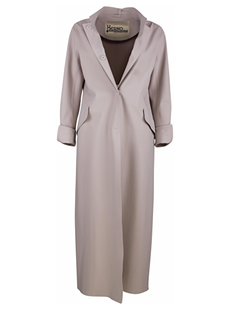 Jas lang scuba kiezel