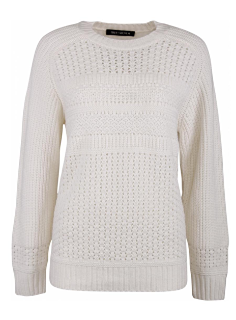 Pull Altiha cashmere white