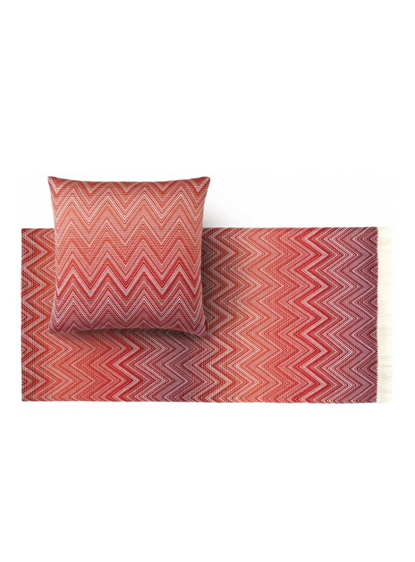 Plaid Timmy zigzag rood