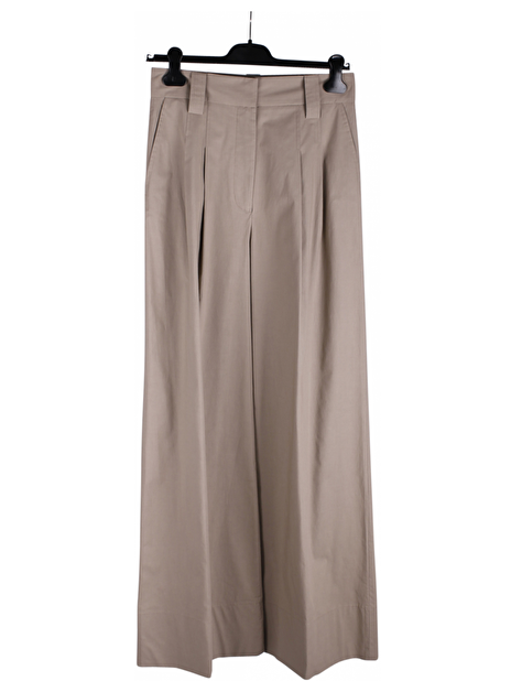 Broek Seattle beige