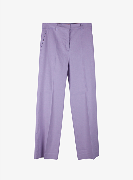 Robinia pantalon linnen lila