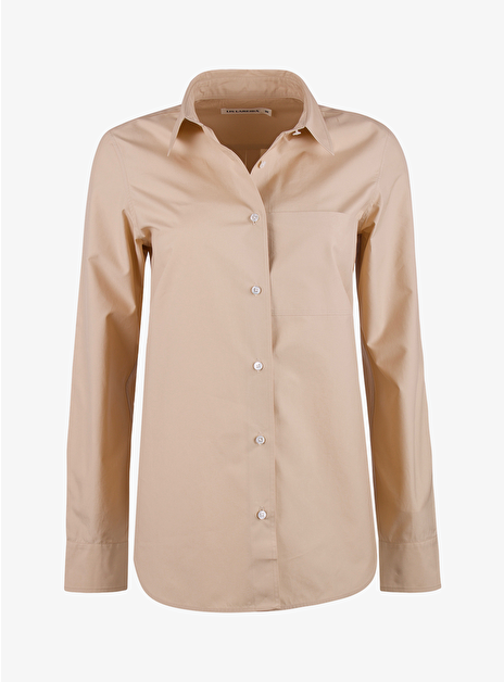 Lenon blouse beige
