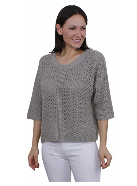 Pull Ataris cashmere khaki