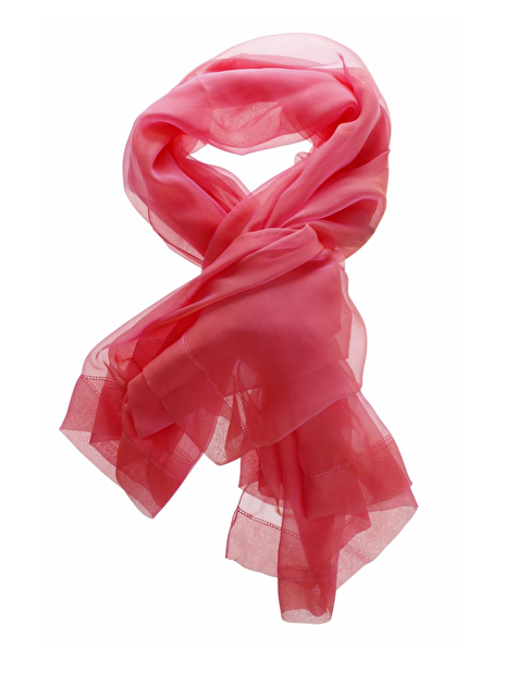 Shawl roze oranje