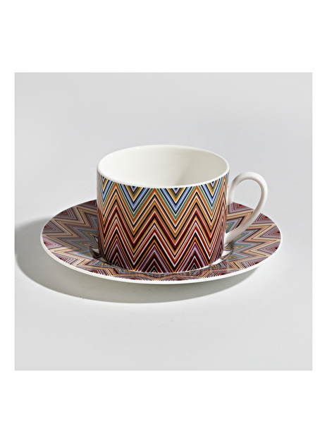 Thee kop en schotel Jarris 156 set van 2