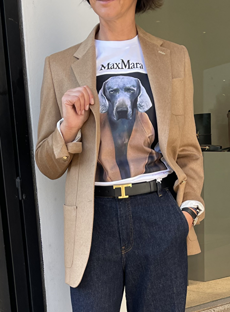 Blazer blasy cammello