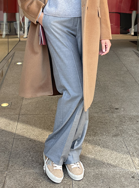 Pantalon soraga grijs