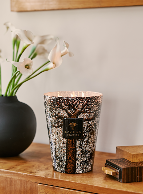 geurkaars Max 24 sacred trees