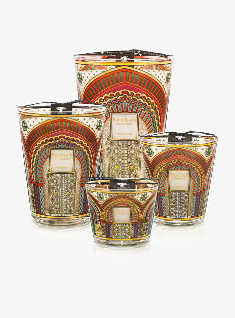 geurkaars Max 35 marrakech