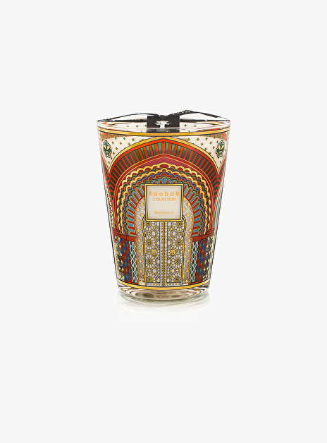 geurkaars Max 24 marrakech