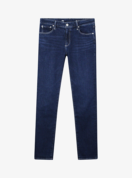 Jeans prima donker denim