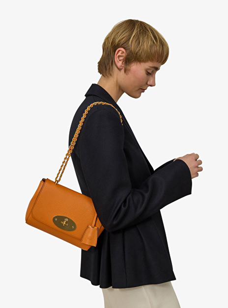 Lily bag orange