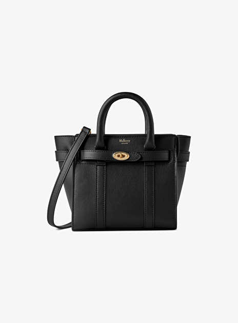 Micro zipped bayswater zwart