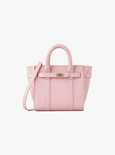Micro zipped bayswater roze