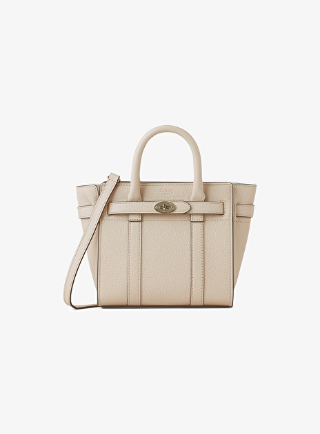 Micro zipped bayswater chalk