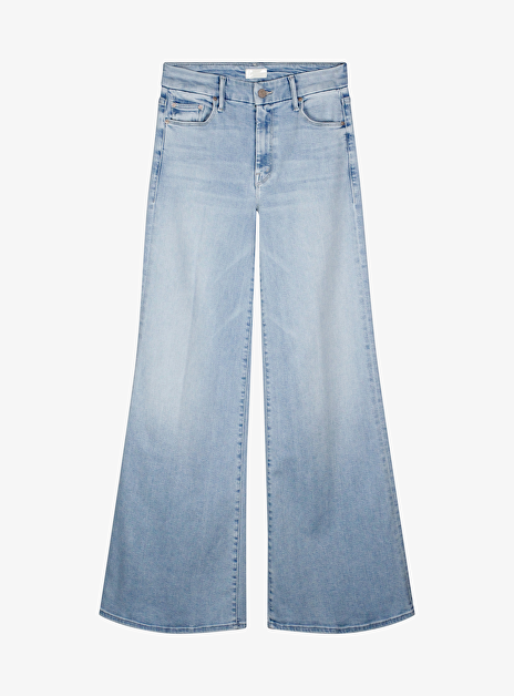 The roller sneak jeans licht blue wassing