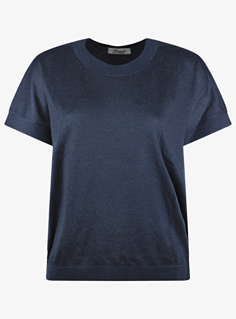 Pull marielle cashmere navy